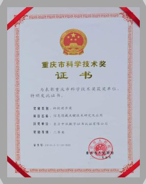 IT行業(yè)資質(zhì)及榮譽